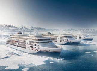Hapag-Lloyd Cruises: Baubeginn der HANSEATIC spirit