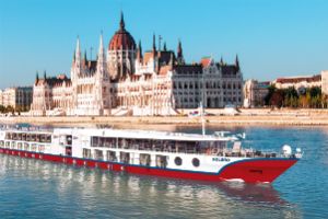 Mit nicko cruises von Passau bis zum Schwarzen Meer – ZDF Doku-Reportage über Donaukreuzfahrt