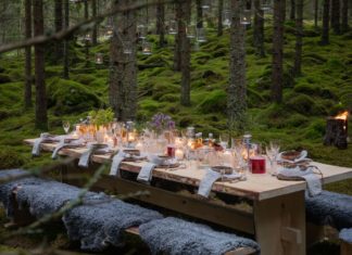 Schweden wird zum weltweit größten Gourmetrestaurant