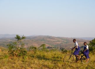 Mit Rad und Tat: Belvelo unterstützt World Bicycle Relief