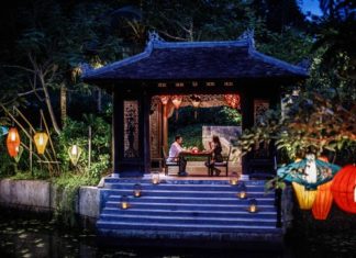 Banyan Tree Lăng Cô: Modernes Design im Spiegel der Bronzezeit