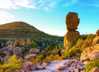 Wonderland of Rocks: Chiricahua National Monument