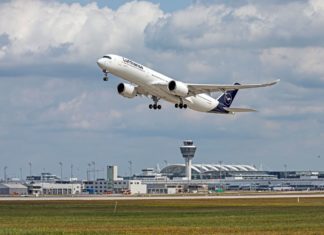 Dynamisches Verkehrswachstum am Münchner Flughafen