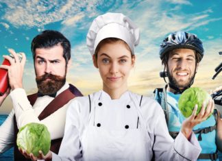 AIDA Cruises sucht Protagonisten für neue Mitarbeiter – Kampagne