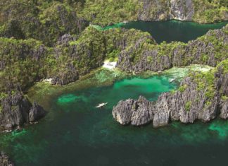 Die Philippinen erobern Düsseldorf zur boot 2019