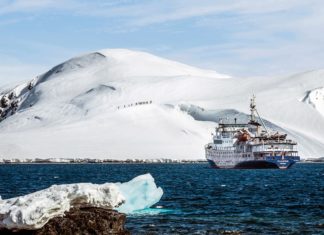 Lernidee präsentiert taufrische Broschüre zu Arktis-Expeditionen
