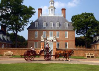 Ohne Virginia keine USA: Bundesstaat feiert in diesem Jahr 400 Jahre US-amerikanische Kultur