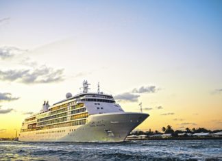 Kreuzfahrten um den Globus