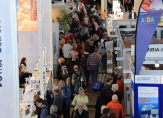 CMT Reisemesse zog 260.000 Besucher nach Stuttgart!