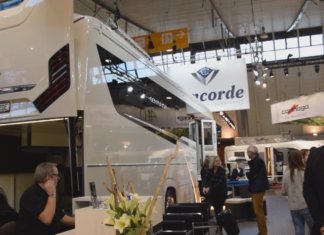 Das teuerste Reisemobil auf der CMT Stuttgart: 660.000 Euro!