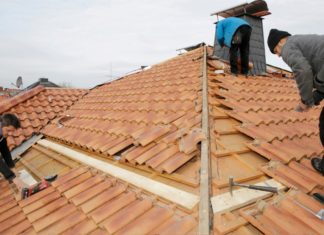 Für die Sicherheit: Fraport weitet Dachsicherungsprogramm aus