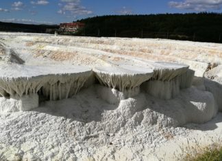 Egerszalók – Hier wachsen Salzberge in Ungarn!