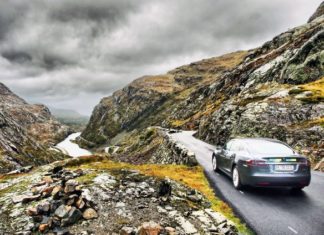 Drive Green – Per E-Mietwagen durch Norwegen cruisen