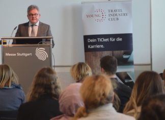 Das war der Karrieretag auf der CMT Stuttgart