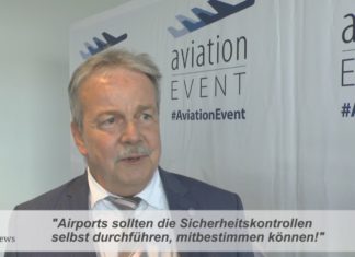 Flughafen der Zukunft: Luftsicherheitskontrollen bald Sache des Airport?