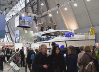 Hausboot – Spezialist le boat wird 50!