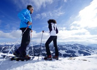 Winterurlaub in Oberstaufen im Allgäu