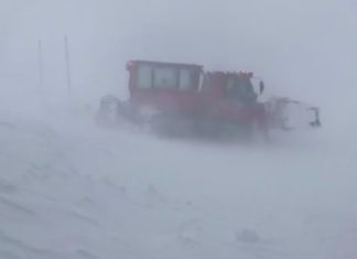 Schneemassen in Österreich – Unwetterwarnstufe Rot!