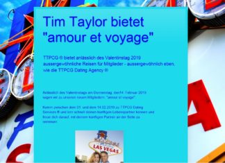 Weihnachten alleine – Ostern verliebt / Reisen mit Partnervermittlung