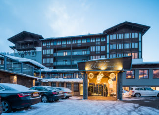 Romantische Auszeit zu Zweit mit dem „Wulfenia-Zeit für Verliebte“-Package