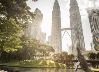 Four Seasons „Incomparable Malaysia“