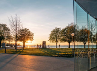 Frühlingserwachen am Bodensee