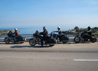 CUBA Bikers – 100 Jahre Harley Davidson Historie auf Kuba