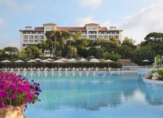 Neues vom ELA Quality Resort Belek zur ITB Berlin 2019