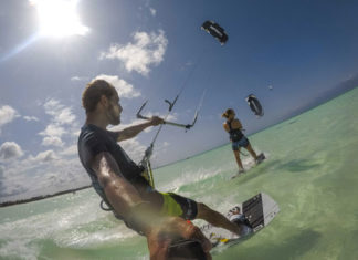 Kitesurfen lernen: Die wichtigsten Tipps und Reiseziele für Anfänger