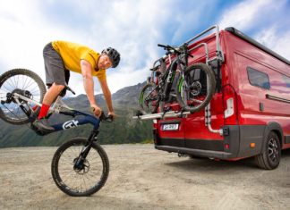 Messe Reise + Camping in Essen: Den perfekten Träger für Fahrrad, E-Bike und Motorrad finden