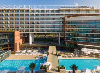 Frühlings-Wellness im preisgekrönten Almar Jesolo Resort & Spa