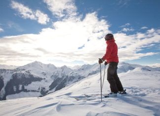 Skiurlaub im Alpbacherhof****s bedeutet Pistenspaß und Entspannung in Tirol