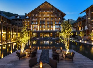 The Chedi Andermatt in der Schweiz gehört zu den 2019 Star Award Winners des Forbes Travel Guide