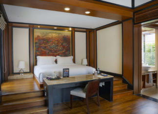 Banyan Tree Phuket – Modernisierungen im Jubiläumsjahr