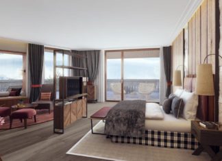 Sieben neue Panorama-Suiten für das Interalpen-Hotel Tyrol