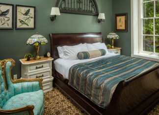 Jail Hill Inn als zweitbestes B&B der Welt ausgezeichnet