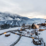 Das Vier-Sterne-S Naturhotel Lüsnerhof in Lüsen/ Südtirol