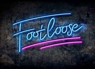 Tony Award®-nominiertes Musical Footloose gibt sein Debut an Bord der Norwegian Joy