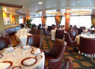 Oceania Cruises verbannt Plastik-Wasserflaschen von Bord