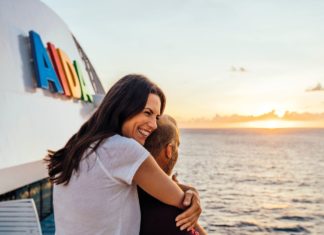 AIDA Pink Valentine: Preise zum Verlieben