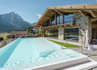 Frauenpower beim Wein-Event im Hotel Post Lermoos