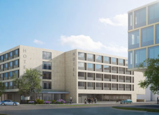 Die Schweiz bekommt Zuwachs: Ein neues Leonardo Hotel am Flughafen Zürich