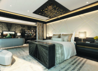 Regent Suite: Die exklusivste Suite der Welt an Bord der Seven Seas Splendor