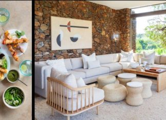 Singita Faru Faru präsentiert sich in neuem Look