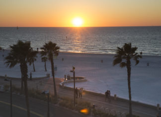 Millionen Reisende haben entschieden – Der schönste Strand der USA liegt in St. Pete/Clearwater