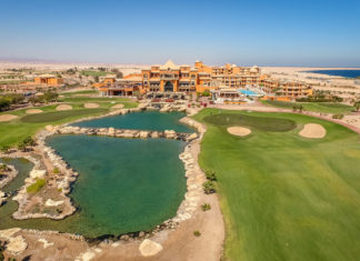 11. Ägypten Golf Trophy Finale: Golfwoche in Somabay am Roten Meer