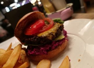 DAS ist ein A-380 Burger!