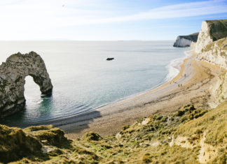 Südenglands Küsten: 185 Millionen Jahre durch die Erdgeschichte