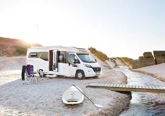 Wohnmobile: Privates Sharing vs. kommerzielle Vermietung – Wie groß ist das Angebot?
