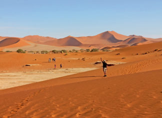 Erlebnisoase Namibia